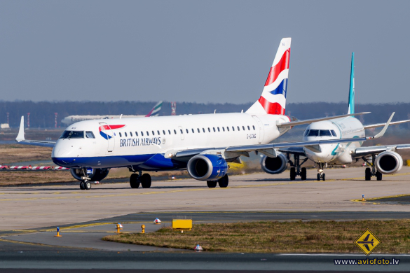 Embraer 190SR (ERJ-190-100SR)